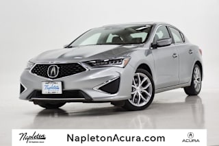 2021 Acura ILX Base 19UDE2F35MA005082 2021 Acura ILX Base