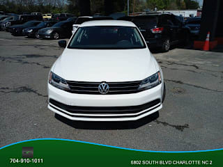 2016 Volkswagen Jetta 1.4T S 3VW267AJ7GM412945 2016 Volkswagen Jetta 1.4T S