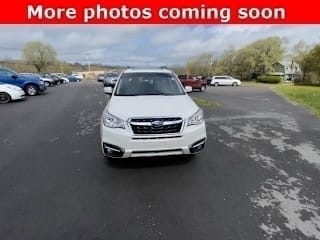 2018 Subaru Forester 2.5i Limited JF2SJAJC0JH520966 2018 Subaru Forester 2.5i Limited