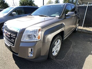2010 GMC Terrain 2CTFLCEW6A6309338 2010 GMC Terrain