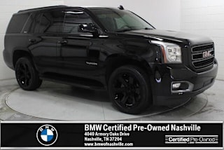 2019 GMC Yukon SLT 1GKS2BKJ6KR124684 2019 GMC Yukon SLT