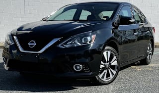 2018 Nissan Sentra SL 3N1AB7AP7JY249473 2018 Nissan Sentra SL