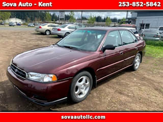 1999 Subaru Legacy L 4S3BD4350X7262355 1999 Subaru Legacy L