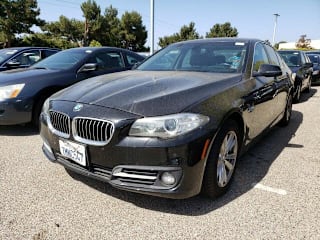 2015 BMW 5 Series 528i WBA5A5C5XFD517313 2015 BMW 5 Series 528i