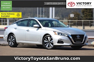 2019 Nissan Altima 2.5 SL 1N4BL4EW9KC172863 2019 Nissan Altima 2.5 SL