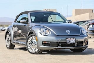 2016 Volkswagen Beetle 3VW517AT3GM806651 2016 Volkswagen Beetle