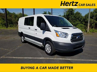 2018 Ford Transit Cargo 1FTYR1ZM7JKB32294 2018 Ford Transit Cargo