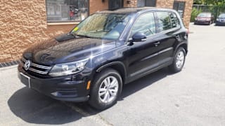 2012 Volkswagen Tiguan S 4Motion WVGBV7AX9CW577699 2012 Volkswagen Tiguan S 4Motion