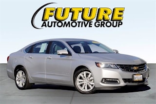 2019 Chevrolet Impala LT 1G11Z5S30KU144053 2019 Chevrolet Impala LT