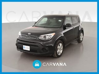 2018 Kia Soul Base KNDJN2A24J7896121 2018 Kia Soul Base