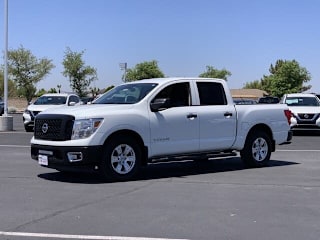 2018 Nissan Titan S 1N6AA1EK8JN550517 2018 Nissan Titan S