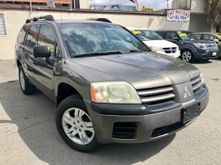 2004 Mitsubishi Endeavor LS 4A4MM21S34E061555 2004 Mitsubishi Endeavor LS