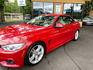 2015 BMW 4 Series 428i WBA3V5C5XFP753485 2015 BMW 4 Series 428i