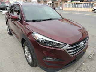 2018 Hyundai Tucson SEL KM8J33A4XJU603381 2018 Hyundai Tucson SEL