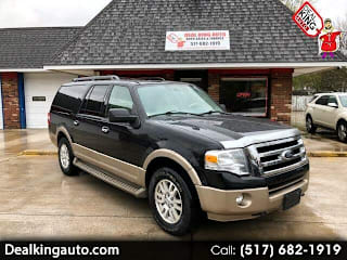 2014 Ford Expedition EL King Ranch 1FMJK1J56EEF43339 2014 Ford Expedition EL King Ranch