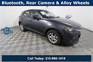 2016 Mazda CX-3 JM1DKDB73G0131415 2016 Mazda CX-3
