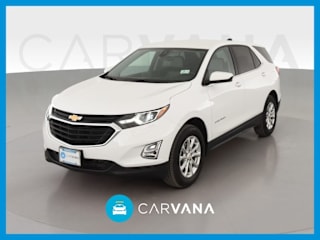 2020 Chevrolet Equinox LT 2GNAXUEV0L6104163 2020 Chevrolet Equinox LT