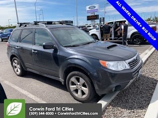 2009 Subaru Forester 2.5 XT Limited JF2SH66699H768754 2009 Subaru Forester 2.5 XT Limited