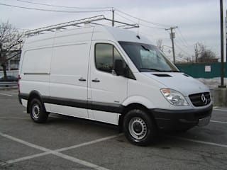 2011 Mercedes-Benz Sprinter Cargo WD3PE7CC2B5505391 2011 Mercedes-Benz Sprinter Cargo