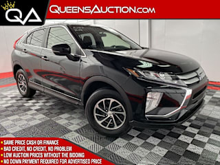 2020 Mitsubishi Eclipse Cross JA4AT3AA9LZ024800 2020 Mitsubishi Eclipse Cross
