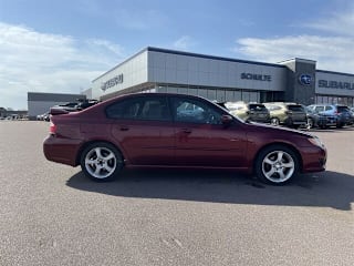 2009 Subaru Legacy 4S3BL616997233787 2009 Subaru Legacy