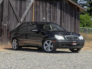 2001 Mercedes-Benz C-Class C 320 WDBRF64J81F103157 2001 Mercedes-Benz C-Class C 320