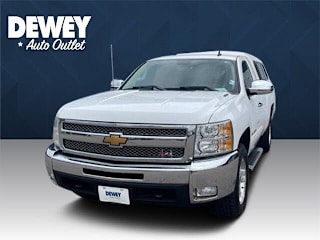 2013 Chevrolet Silverado 1500 LT 1GCNKSE0XDZ264414 2013 Chevrolet Silverado 1500 LT