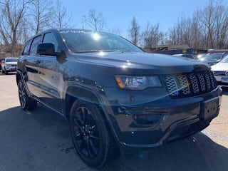 2018 Jeep Grand Cherokee Altitude 1C4RJFAGXJC152404 2018 Jeep Grand Cherokee Altitude