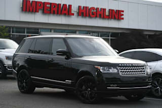 2015 Land Rover Range Rover Supercharged LWB SALGS3TF6FA200032 2015 Land Rover Range Rover Supercharged LWB