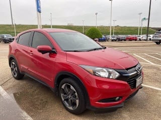 2018 Honda HR-V EX 3CZRU5H54JG704508 2018 Honda HR-V EX