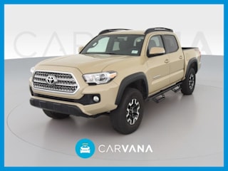 2017 Toyota Tacoma SR5 V6 3TMAZ5CN1HM036495 2017 Toyota Tacoma SR5 V6