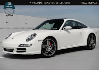 2007 Porsche 911 WP0BB299X7S755350 2007 Porsche 911