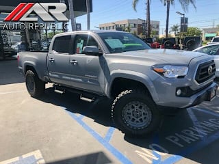 2020 Toyota Tacoma SR5 V6 3TMBZ5DN7LM027246 2020 Toyota Tacoma SR5 V6