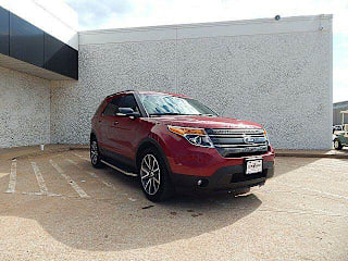 2015 Ford Explorer XLT 1FM5K8D88FGA13850 2015 Ford Explorer XLT
