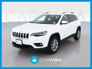 2019 Jeep Cherokee Latitude Plus 1C4PJMLBXKD286984 2019 Jeep Cherokee Latitude Plus