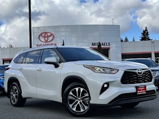 2020 Toyota Highlander 5TDHZRBH5LS505596 2020 Toyota Highlander