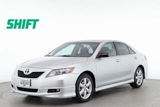 2009 Toyota Camry SE 4T1BE46K09U357576 2009 Toyota Camry SE