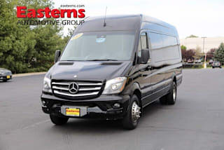 2014 Mercedes-Benz Sprinter Cargo 3500 WD3PF4CC8E5828313 2014 Mercedes-Benz Sprinter Cargo 3500