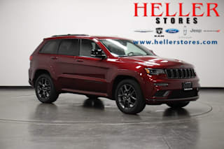 2020 Jeep Grand Cherokee Limited X 1C4RJFBG6LC315003 2020 Jeep Grand Cherokee Limited X