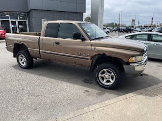 2001 Dodge Ram Pickup 1500 SLT 3B7HF13Z51G706590 2001 Dodge Ram Pickup 1500 SLT