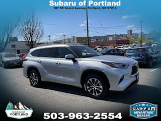 2020 Toyota Highlander XLE 5TDGZRAH4LS502010 2020 Toyota Highlander XLE