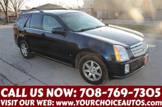 2006 Cadillac SRX 1GYEE637060150504 2006 Cadillac SRX
