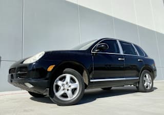 2005 Porsche Cayenne Tiptronic WP1AA29PX5LA22511 2005 Porsche Cayenne Tiptronic