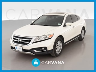 2013 Honda Crosstour EX-L 5J6TF3H56DL003691 2013 Honda Crosstour EX-L