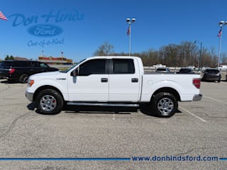 2014 Ford F-150 XLT 1FTFW1EF2EFA53041 2014 Ford F-150 XLT