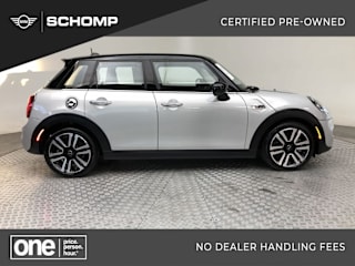 2020 MINI Hardtop 4 Door WMWXU9C02L2M27186 2020 MINI Hardtop 4 Door