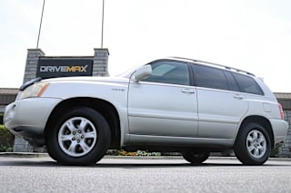 2003 Toyota Highlander Base JTEHF21A030151974 2003 Toyota Highlander Base