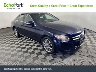 2018 Mercedes-Benz C-Class C 300 4MATIC 55SWF4KBXJU246554 2018 Mercedes-Benz C-Class C 300 4MATIC