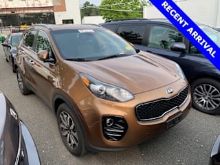 2018 Kia Sportage EX KNDPNCACXJ7436387 2018 Kia Sportage EX