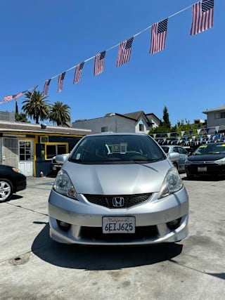 2011 Honda Fit Sport JHMGE8H51BC016965 2011 Honda Fit Sport